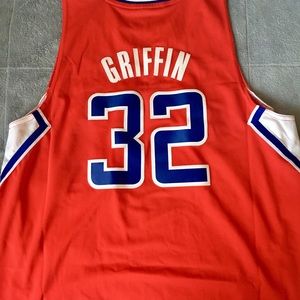 Blake Griffin LA Clippers Jersey