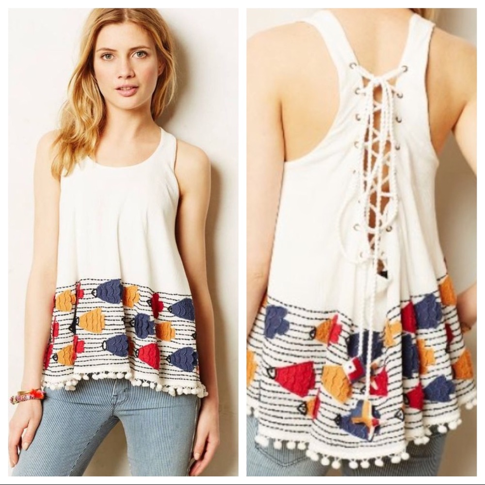 Deep Sea Tank by Let Me Be