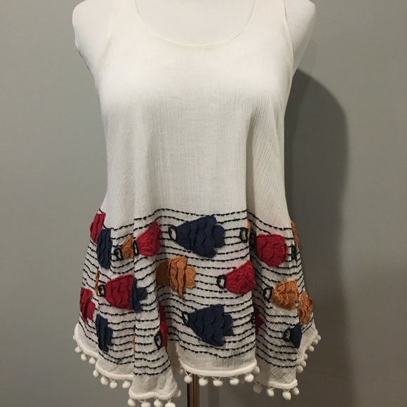 Deep Sea Tank by Let Me Be - Picture 3 of 6