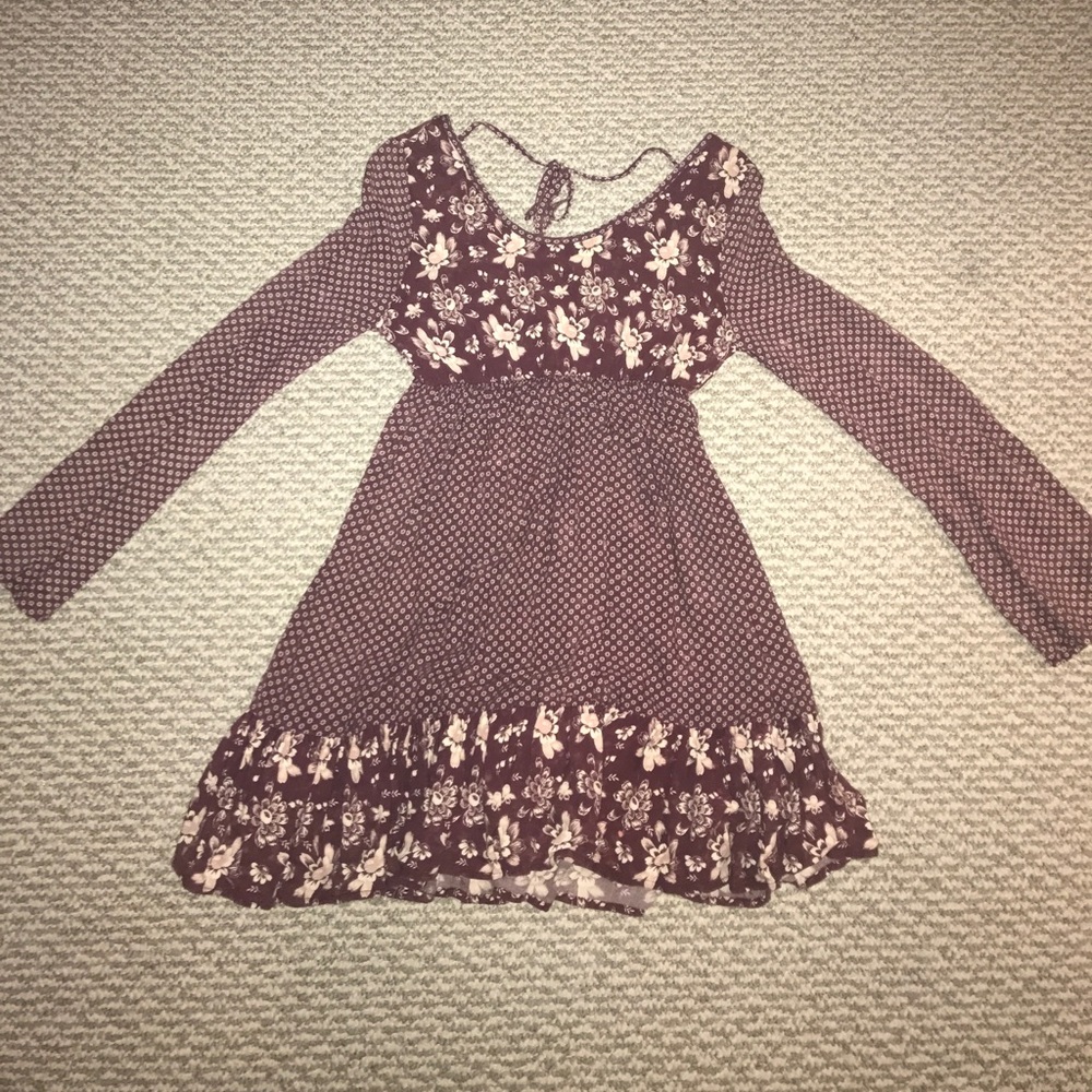 Flowy Flower Sundress