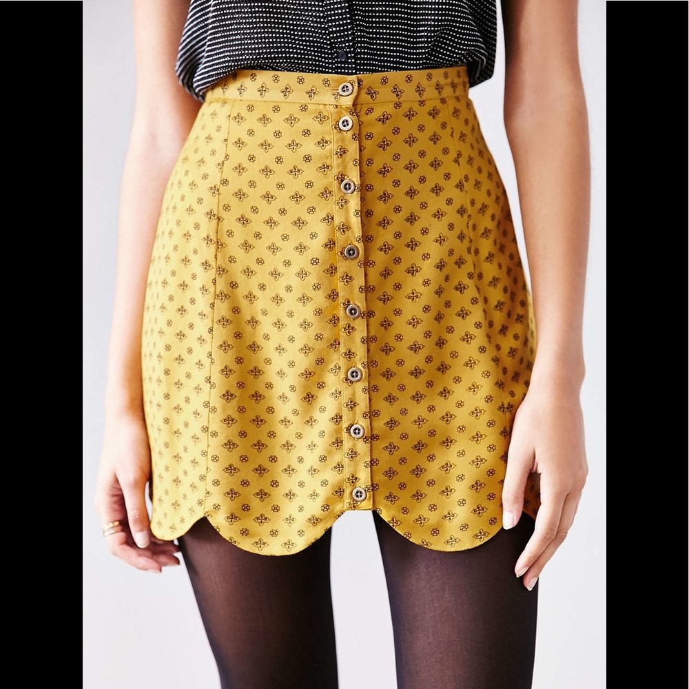 Urban outfitters skirt