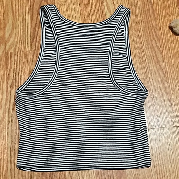 New Crop top racerback - Picture 2 of 3