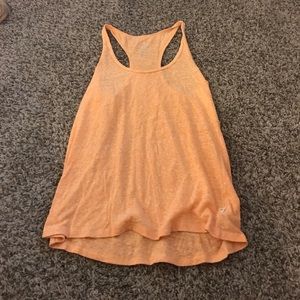Cute peachy tank