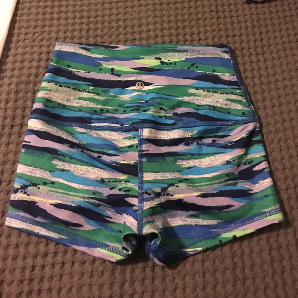 Lululemon high waisted boogies