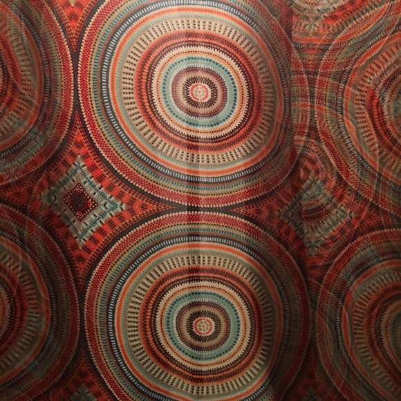 Gap Sheer Printed Cardigan XS - Picture 5 of 5