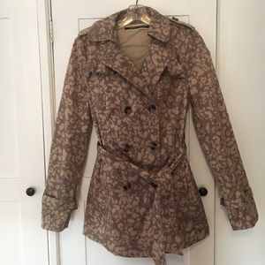 Classy rain jacket by Daughters of the Liberation