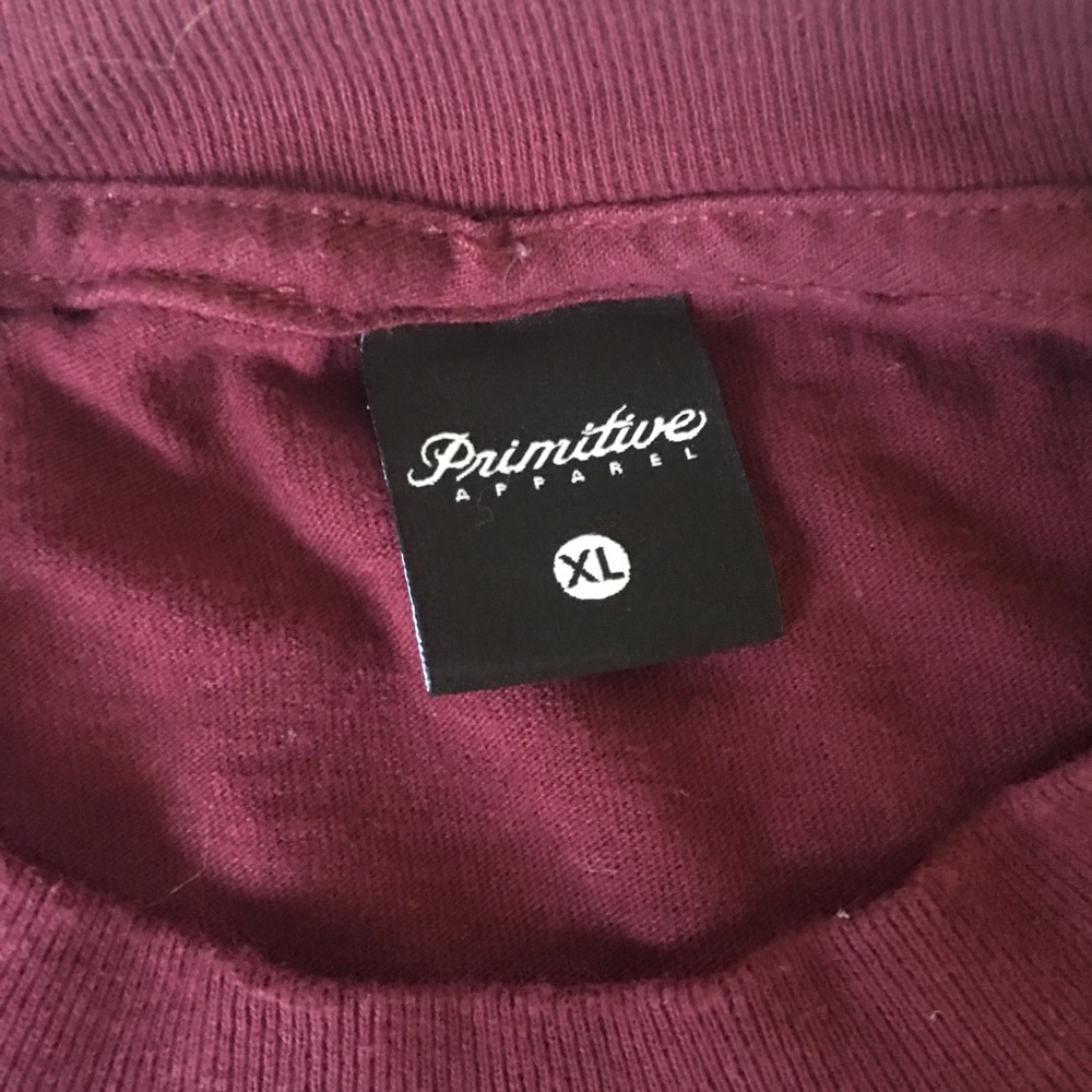Primitive Tee - Picture 2 of 2