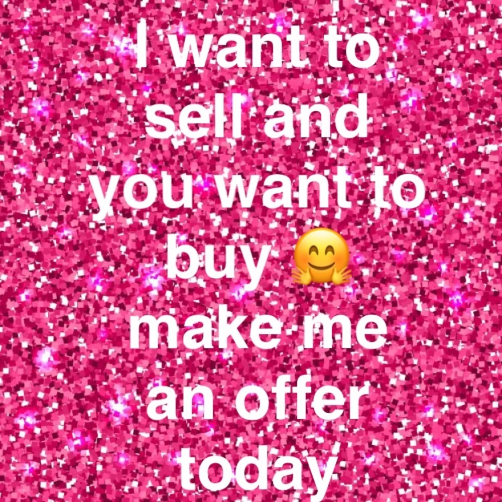 💥make me an offer❗️
