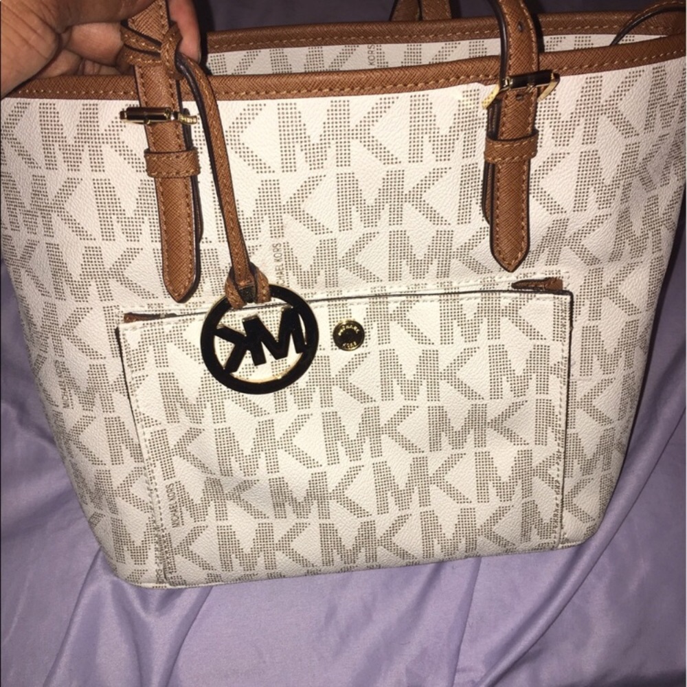 Mk purse