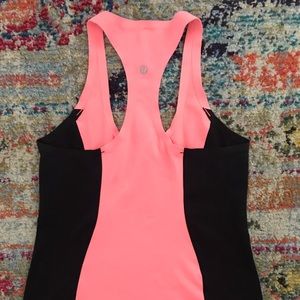 Lululemon tank