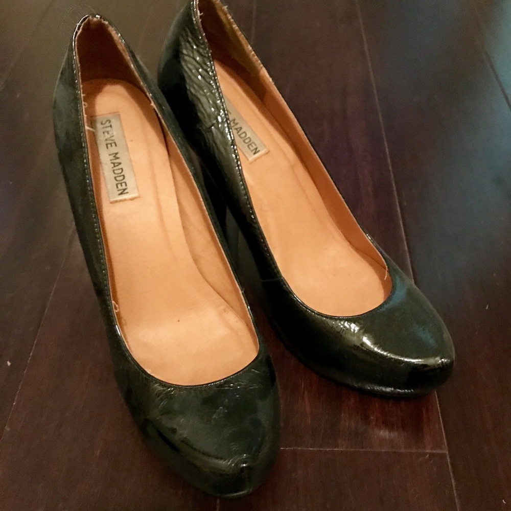 Steve Madden heels (size: 7.5)