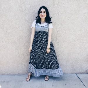 AE BoHo Maxi Dress