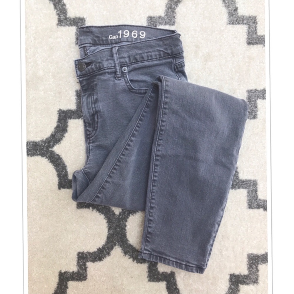 Gap 1969 Legging jeans