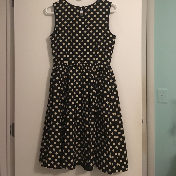 Kate Spade Polka Dot Dress - Picture 2 of 5