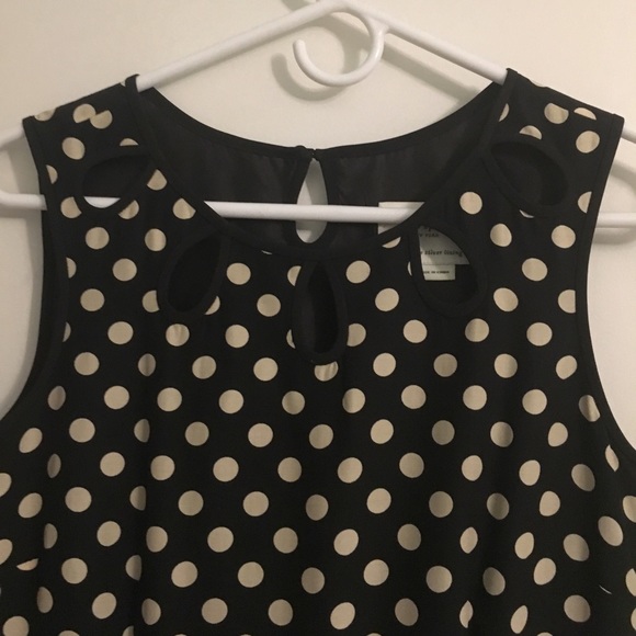 Kate Spade Polka Dot Dress - Picture 3 of 5