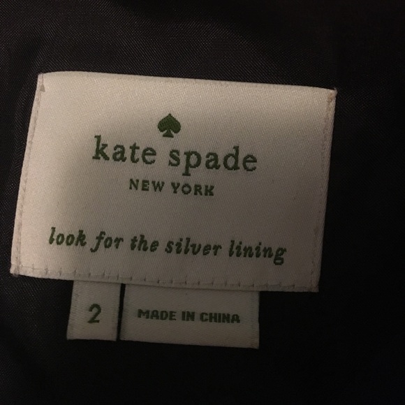 Kate Spade Polka Dot Dress - Picture 4 of 5