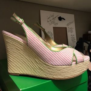 Brand new Lilly Pulitzer size 91/2 new