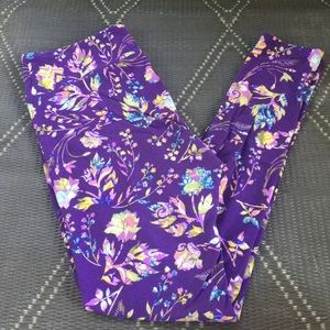LuLaRoe TC Leggings