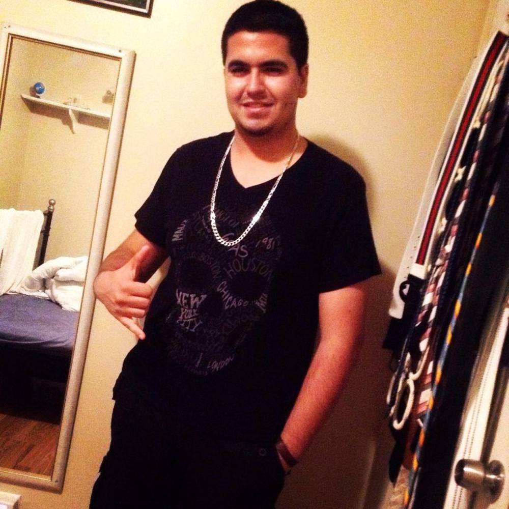 Meet your Posher, David