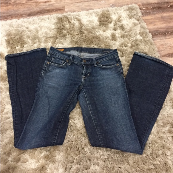 COH style 085-075 jean - Picture 2 of 4