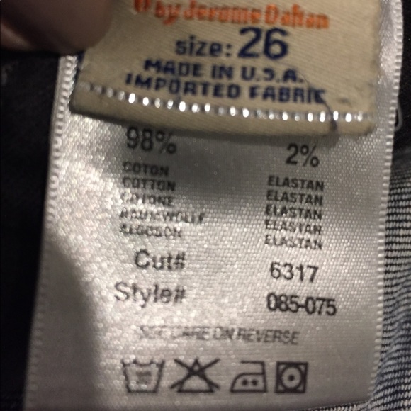 COH style 085-075 jean - Picture 4 of 4