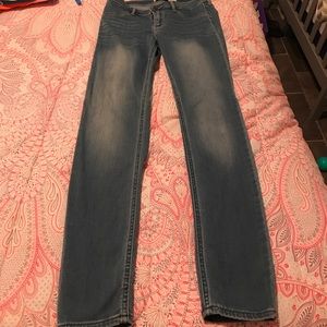 Hollister skinny jeans