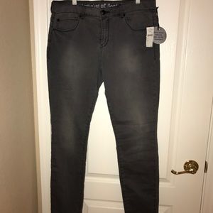 Articles of Society grey jeans. NWT