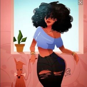 Meet your Posher, Kiara