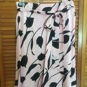 Grace Elements silk skirt