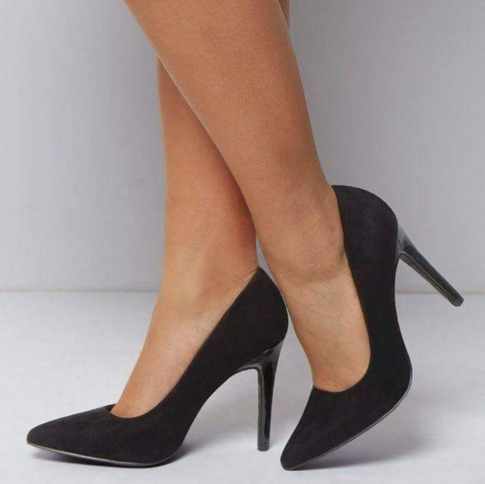 Brand new New Look super comfortable heels
