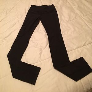 Lululemon reversible leggings