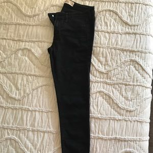 Hollister Black Skinny jeans