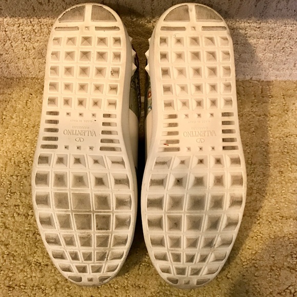 Valentino sneaker size 6. 100% authentic. - Picture 6 of 6