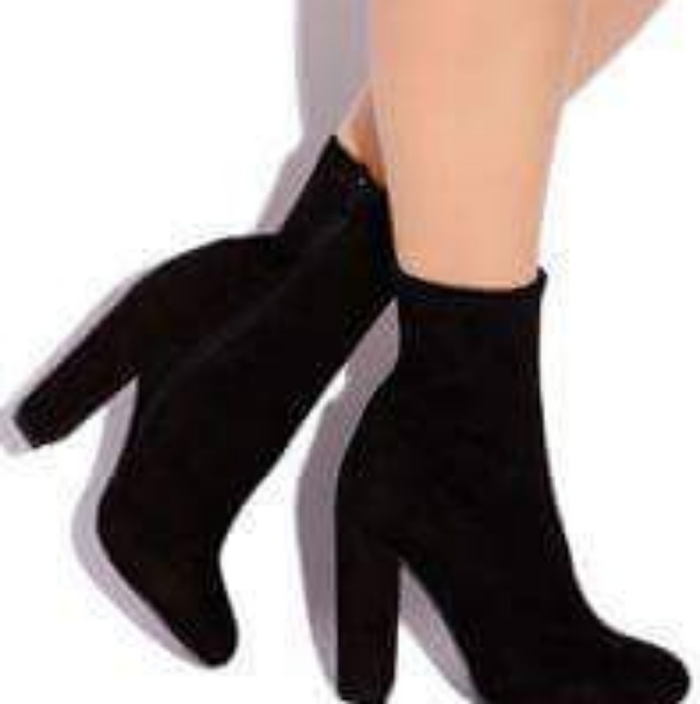 Lust for life, brand new booties