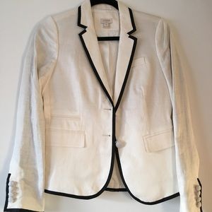 Linen women jacket