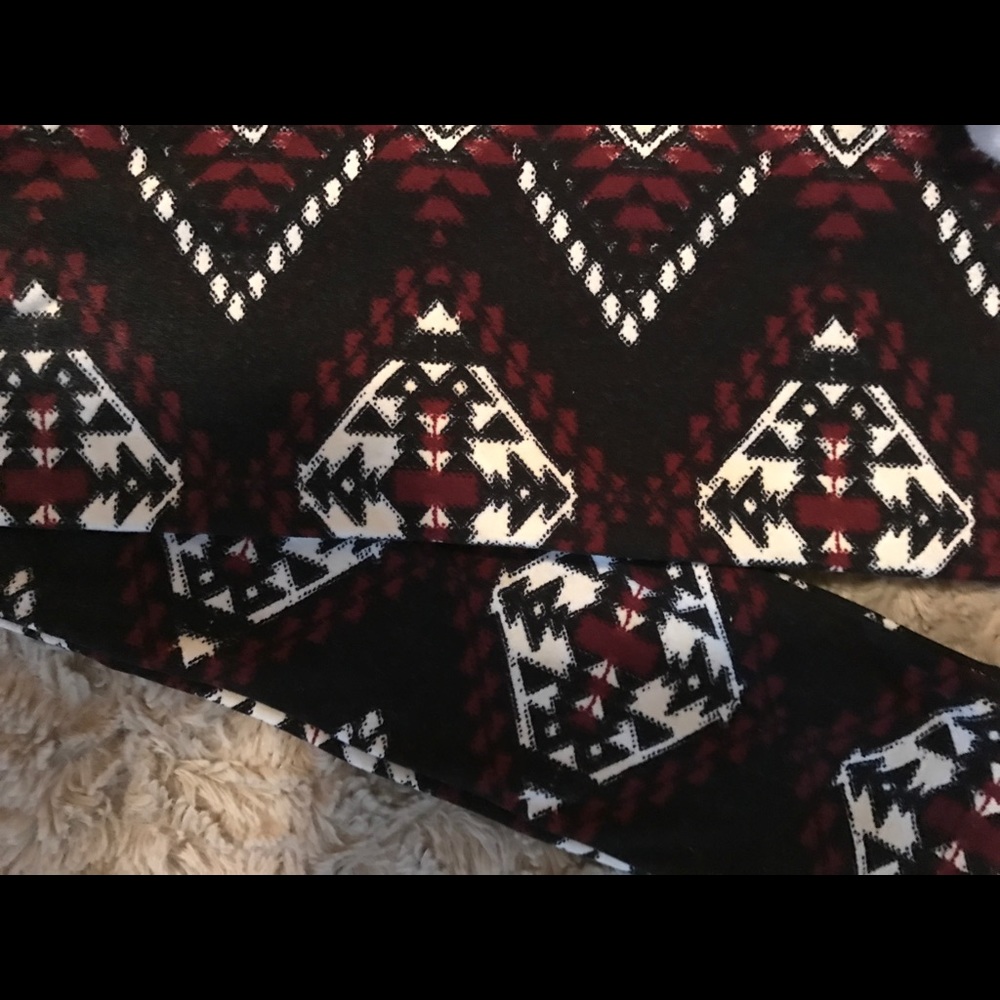 Pattern leggings - Picture 6 of 6