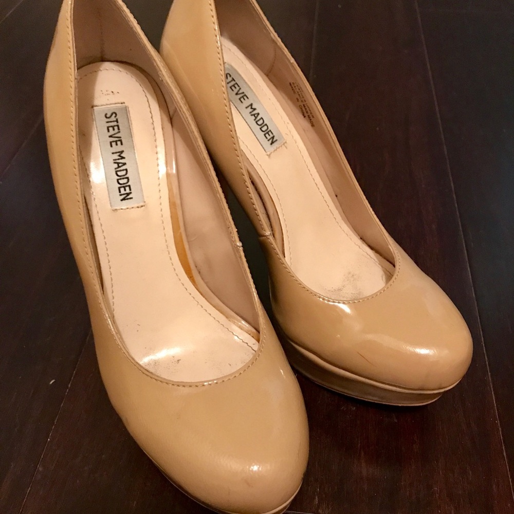 Steve Madden heels (size: 7.5)