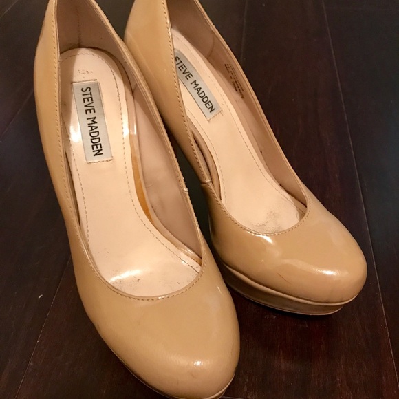 Steve Madden heels (size: 7.5) - Picture 1 of 4