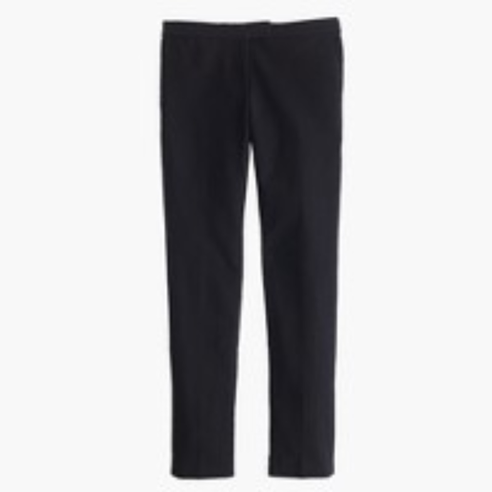 J.Crew Black Ryder Pant