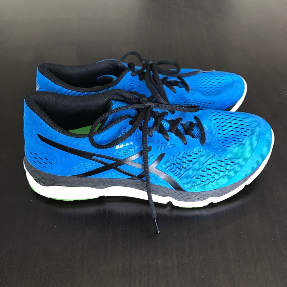 Asics 33-FA running shoe