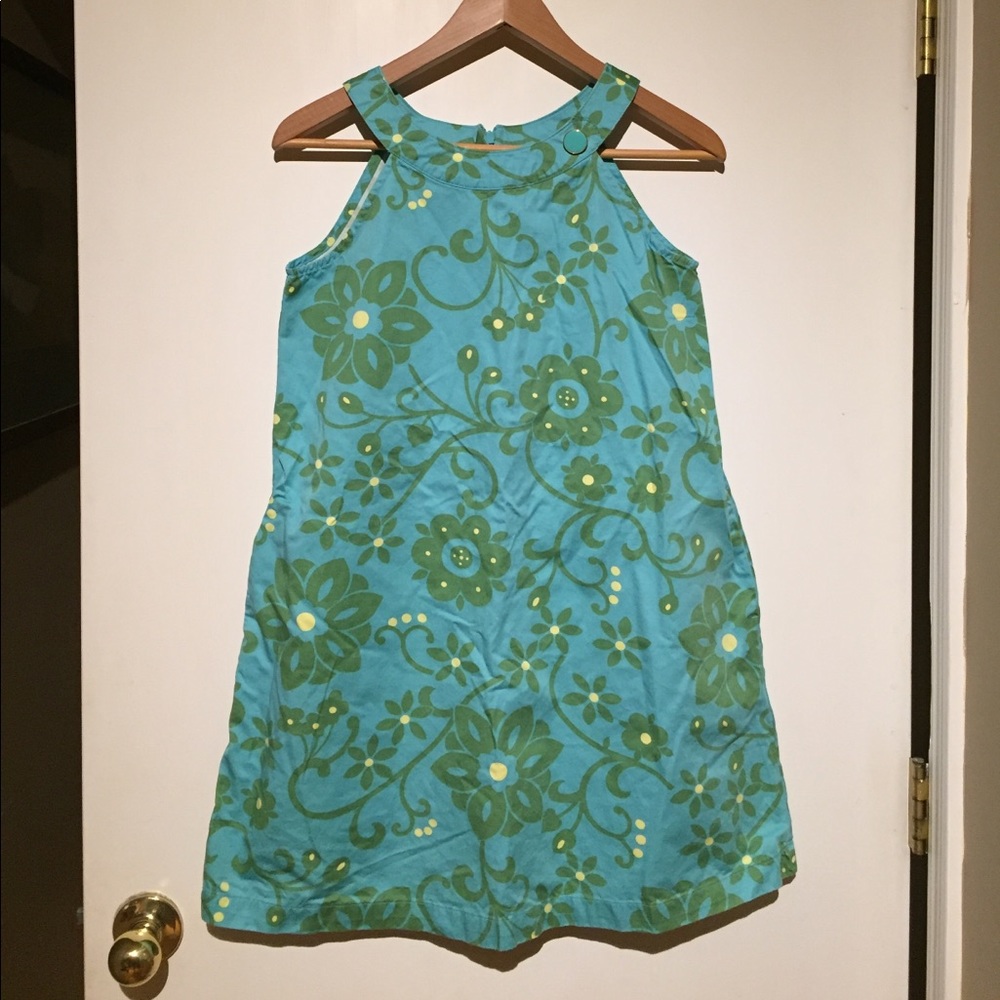 Girls gap dress