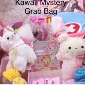 Kawaii Bundle bundle Japanese Goodies Alpaca Plush