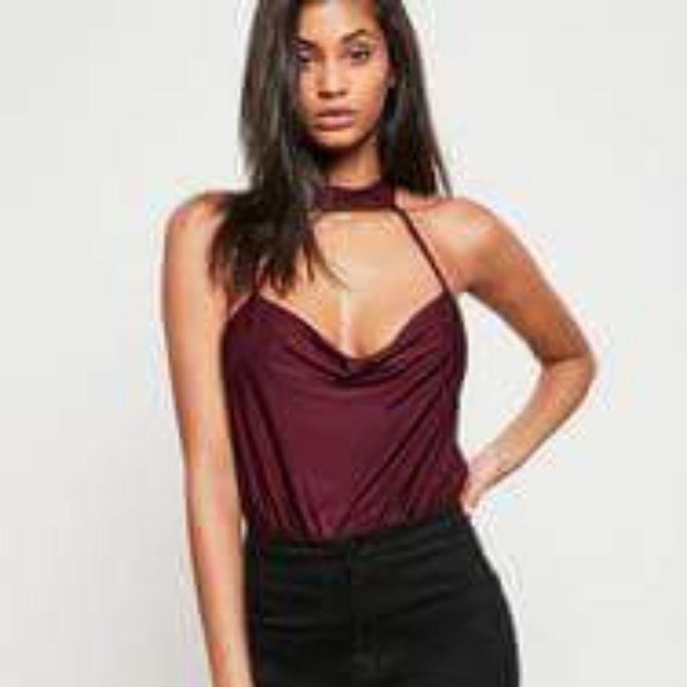 Brand new missguided bodysuit