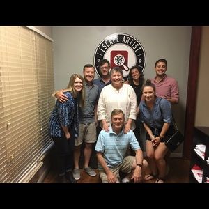 Meet your Posher, Adam