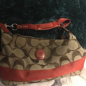 Coach purse