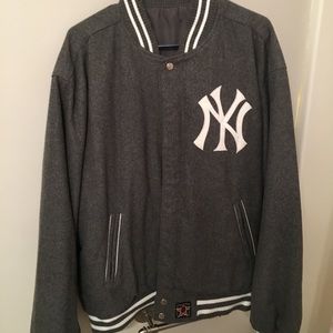 Men's New York Jacket