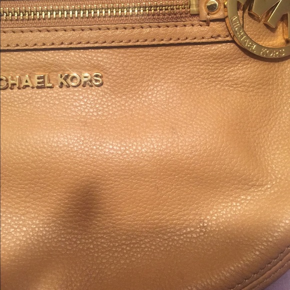 Authentic Michael Kors long strap Hobo bag - Picture 3 of 8