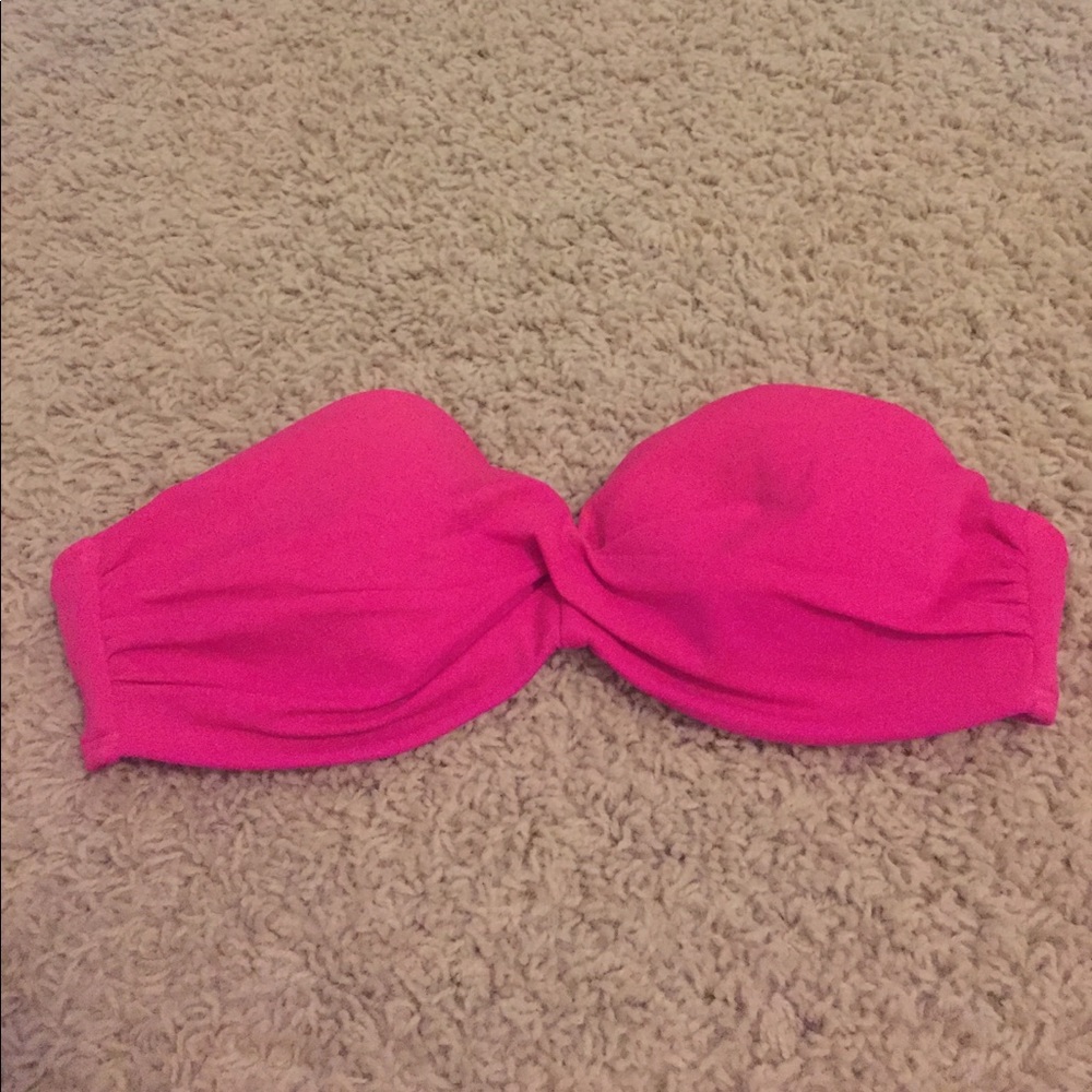 Victoria Secret bandeau swimsuit top
