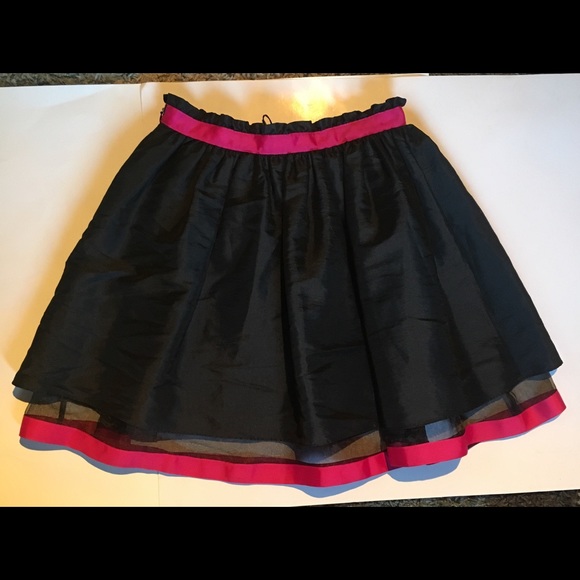 Betsey Johnson Dresses & Skirts - Betsy Johnson Black Skirt