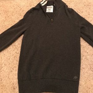 Aeropostale zip sweater